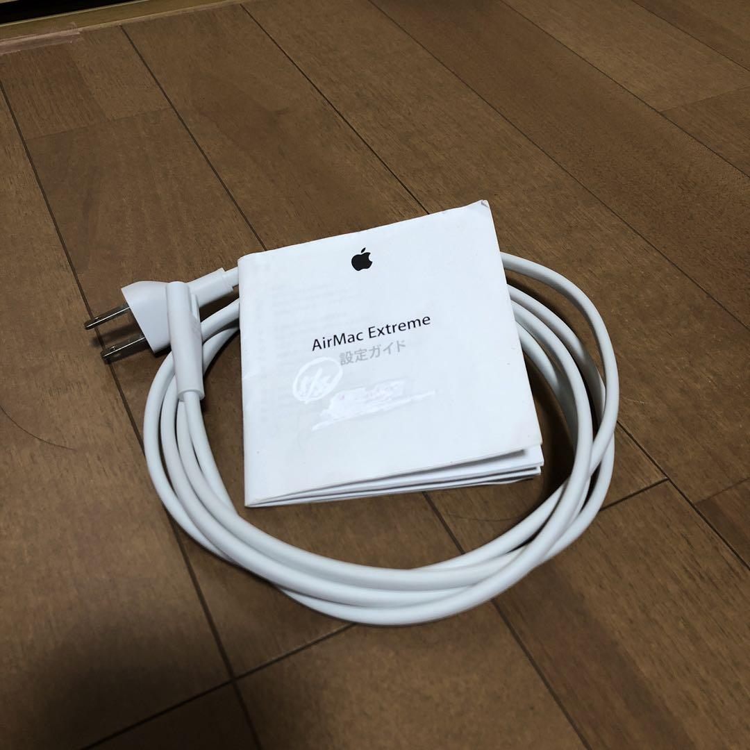 コンピュータ・IT AirMac Extreme AirMac Extremeの転送速度について比較してみました！Time