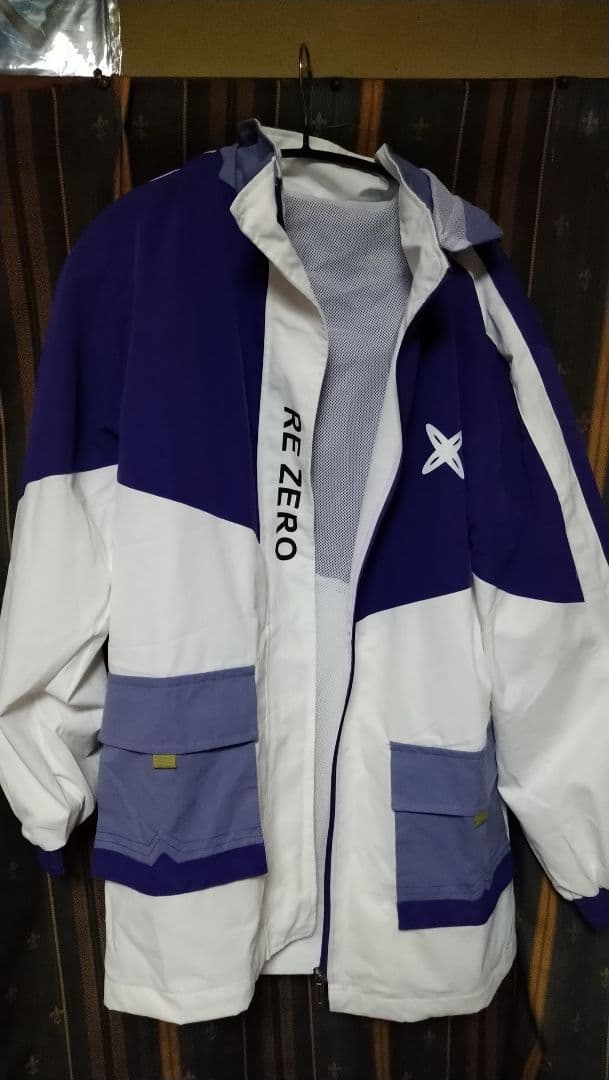 リゼロ エミリア アウター