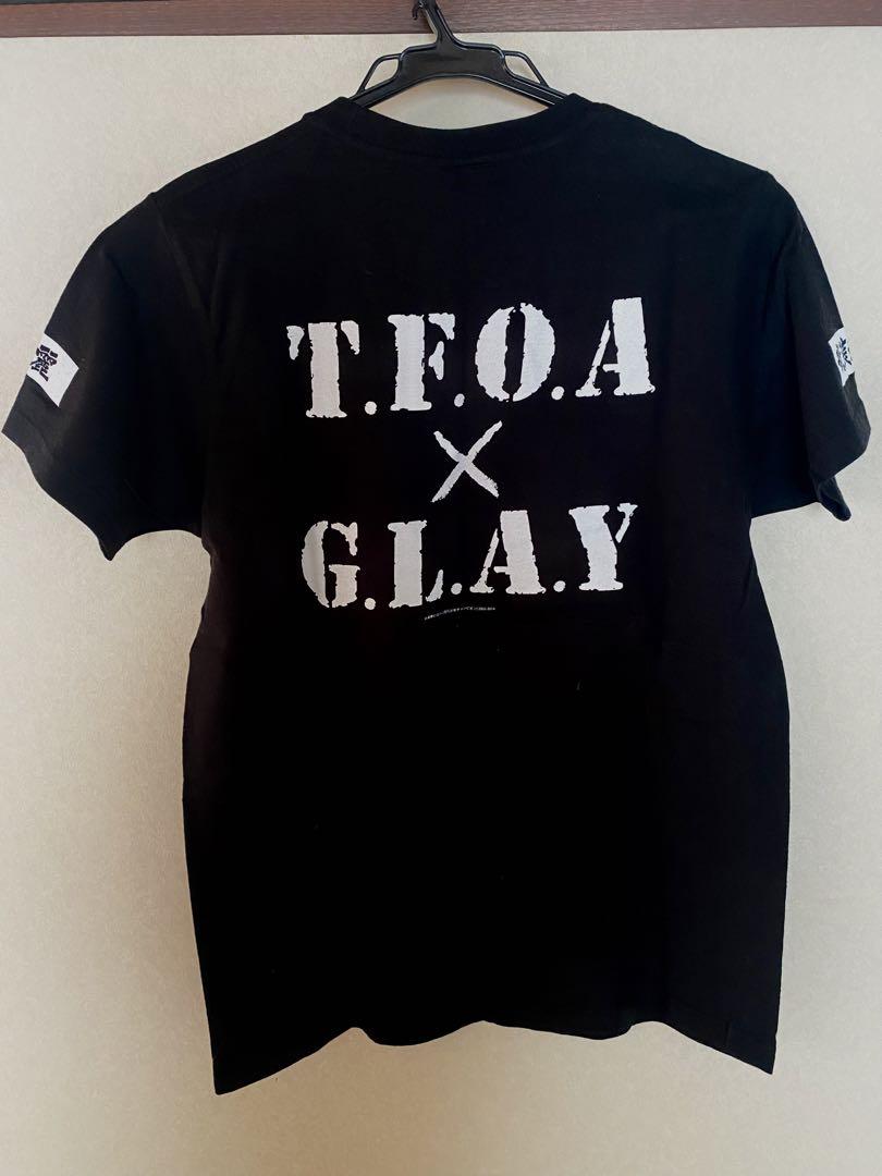 GLAY EXPO 2014 Tシャツ お値下げ不可 - メルカリ
