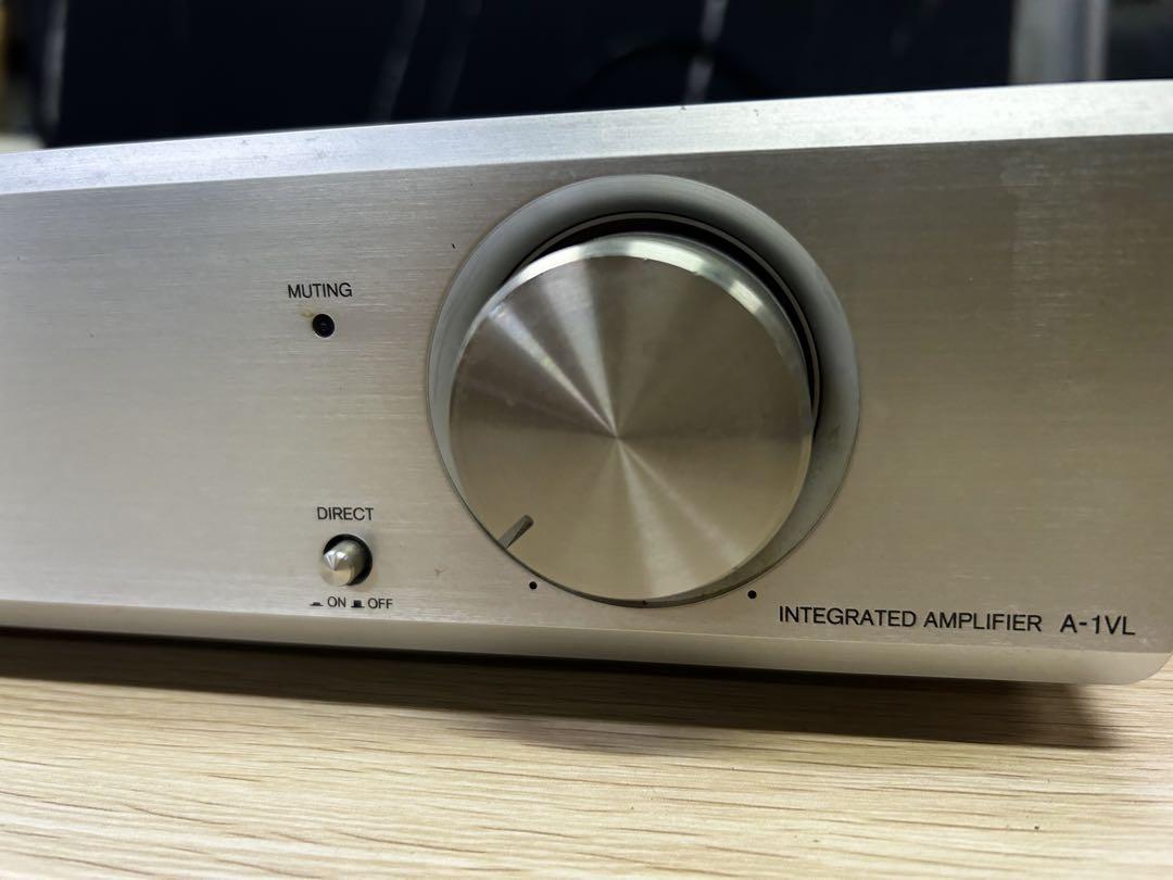 ONKYO A-1VL ジャンク