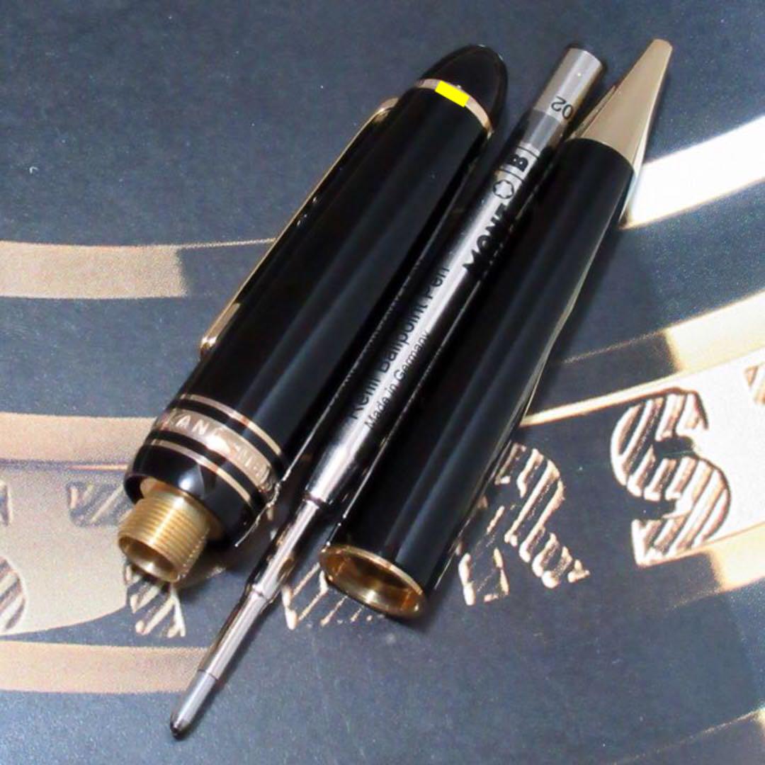 人気再入荷 モンブラン ゴールド 10456 FDLnE-m55697158271 ボールペン 161 通販最新作