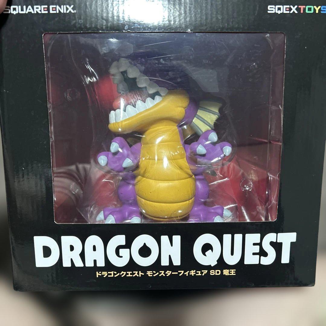 DRAGON QUEST モンスターフィギュア SD3点セット - メルカリ
