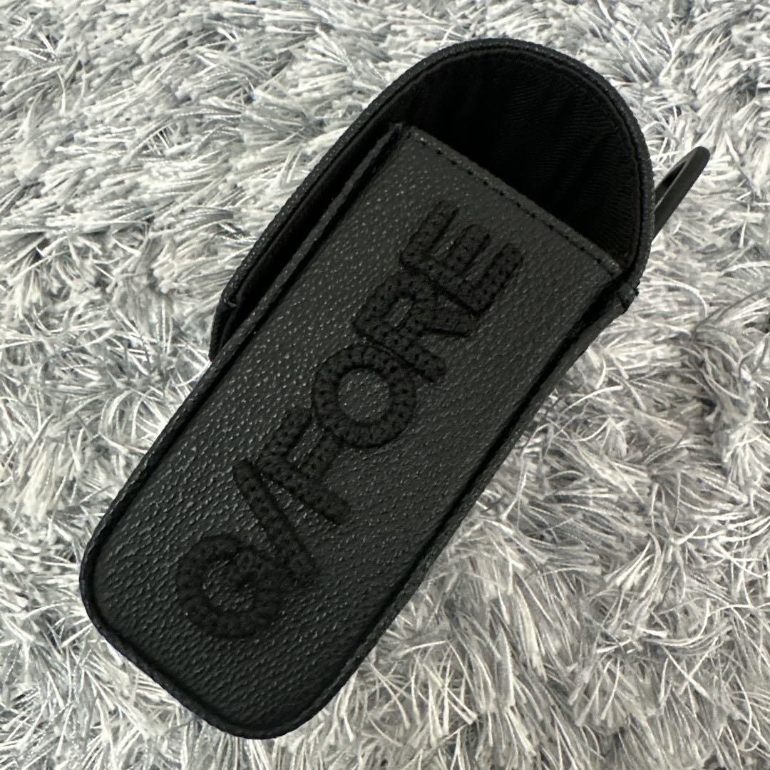 G/FORE ゴルフ用距離計ポーチ ブラック　超美品✨