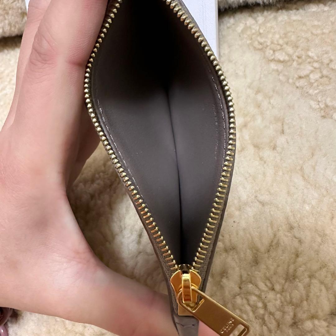 セリーヌ　カードケース