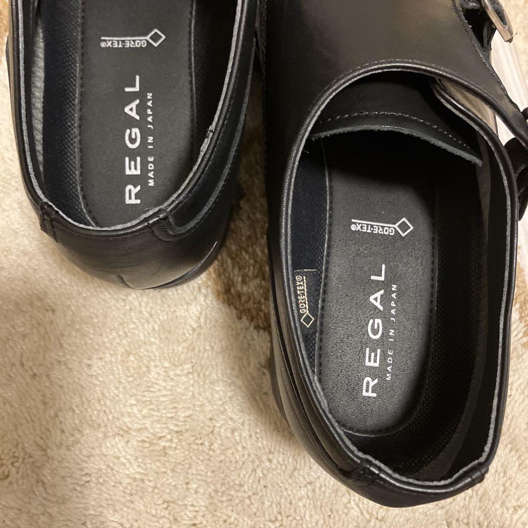 リーガル REGAL 37HR 37HRBB メンズ GORE TEX