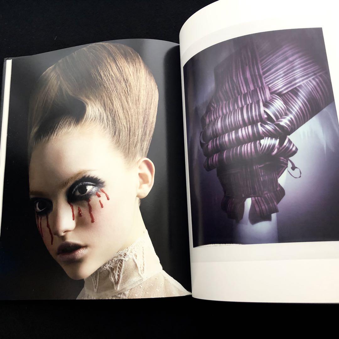 無料発送 ボブ・レシーヌ ヘアスタイリスト 作品集「Alchemy Beauty of 洋書