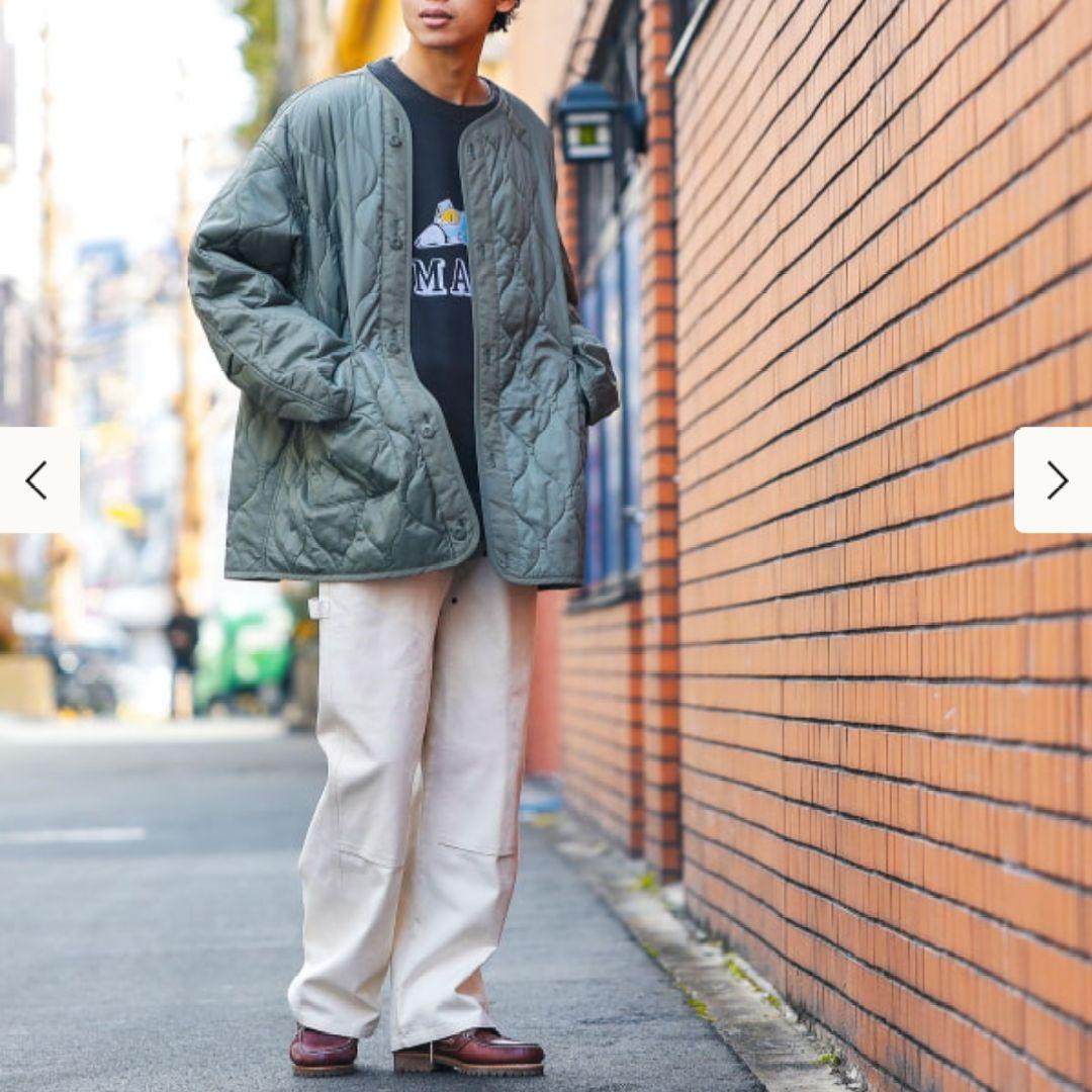 BEAMS HEART　ライナー付き 3WAY モッズコート