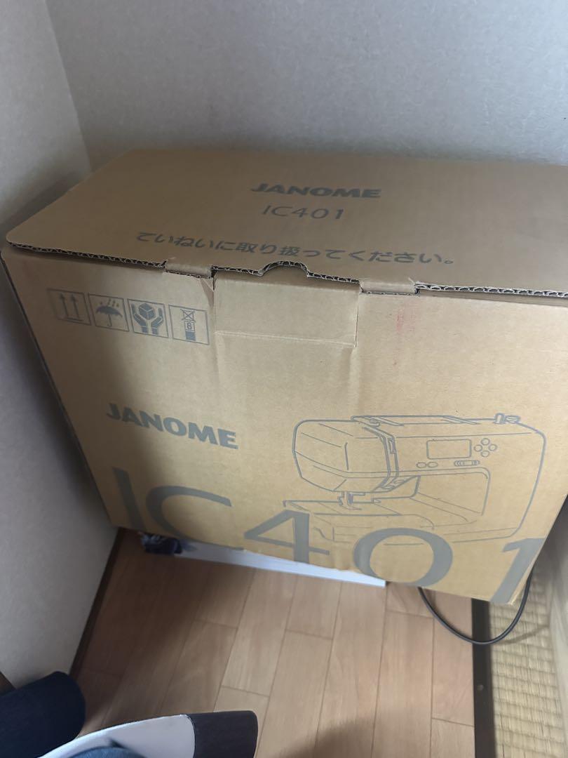 JANOME IC401