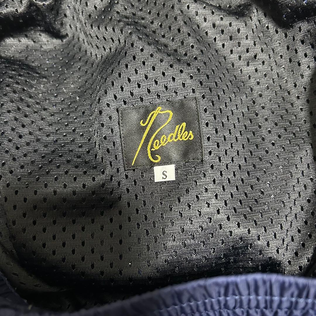 ネイビー NS1618S・Needles