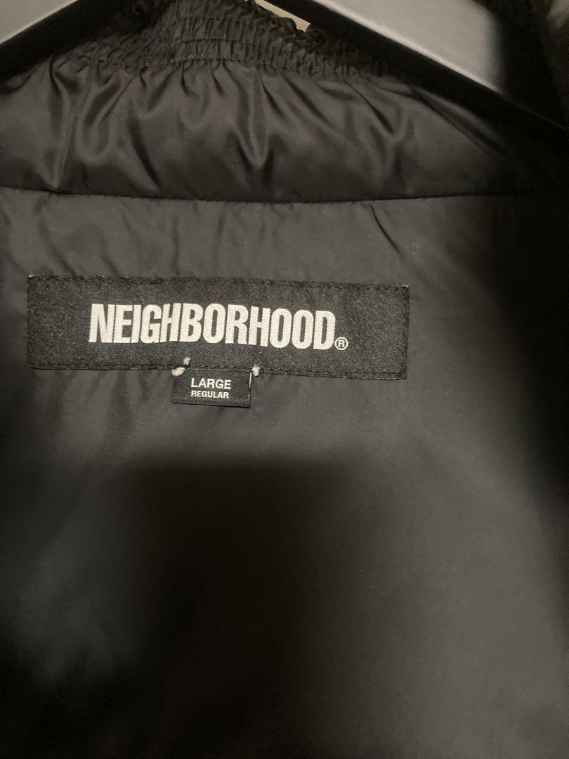 NEIGHBORHOOD ダウンジャケット