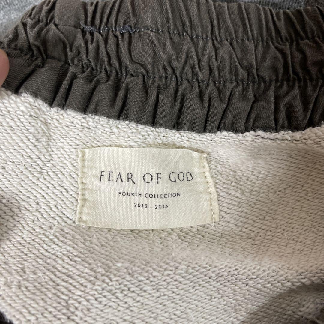 fear of god 4th ショートパンツ 【メーカー包装済】 www.coopetarrazu.com