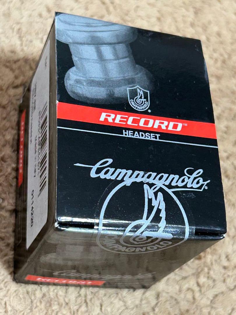 Campagnolo Record アヘッド用ヘッドセット 1サイズ 未使用品