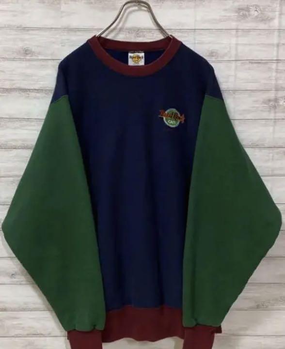 ブラック系,XL(LL)高品質の激安『XLで状態かなり良は激レア!!』ハード・ロックカフェ マルチカラースウェット スウェット メンズブラック系XL(LL)¥13,500-hafryat.com ブラック系,XL(LL)高品質の激安『XLで状態かなり良は激レア!!』ハード・ロックカフェ マルチカラースウェット スウェット メンズブラック系XL(LL)¥13,500-hafryat.com