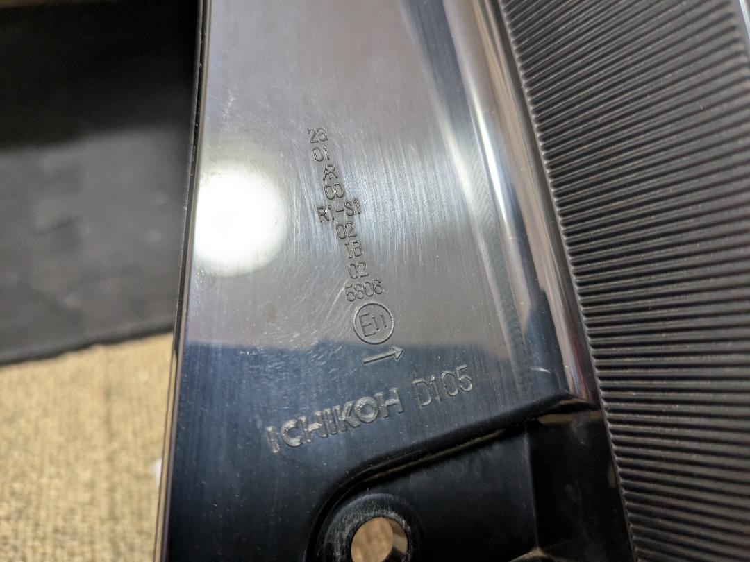 JF1　JF2 N-BOX 純正テール　LED テール　中古送料込