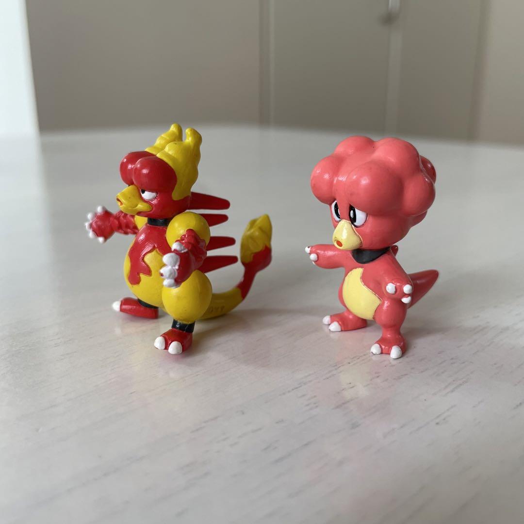 【美品】【激レア】モンコレ　ポケモン　初期　ブーバー　ブビィ
