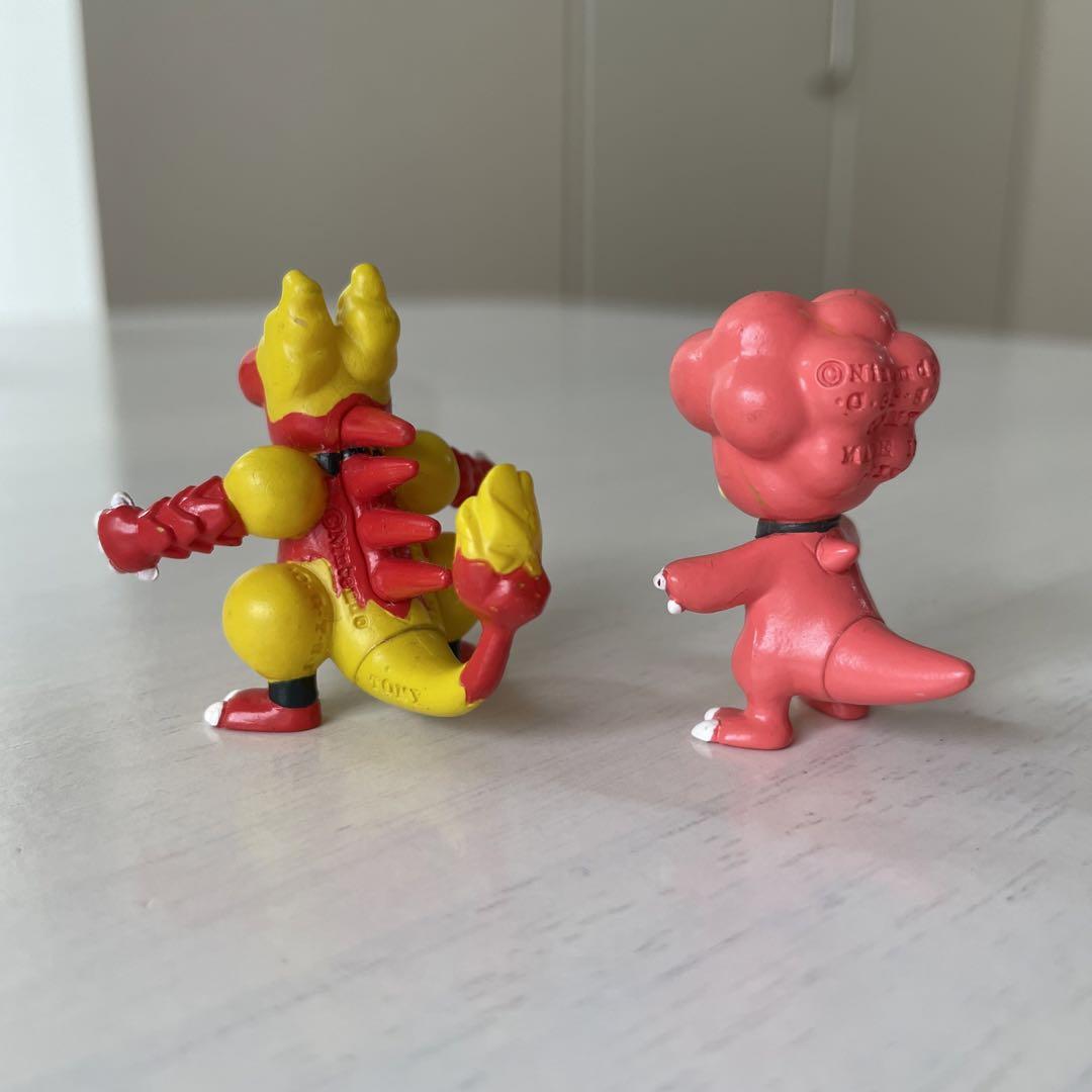【美品】【激レア】モンコレ　ポケモン　初期　ブーバー　ブビィ