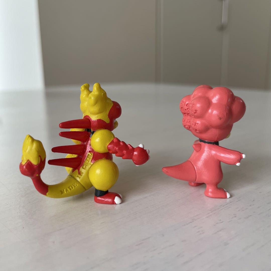 【美品】【激レア】モンコレ　ポケモン　初期　ブーバー　ブビィ