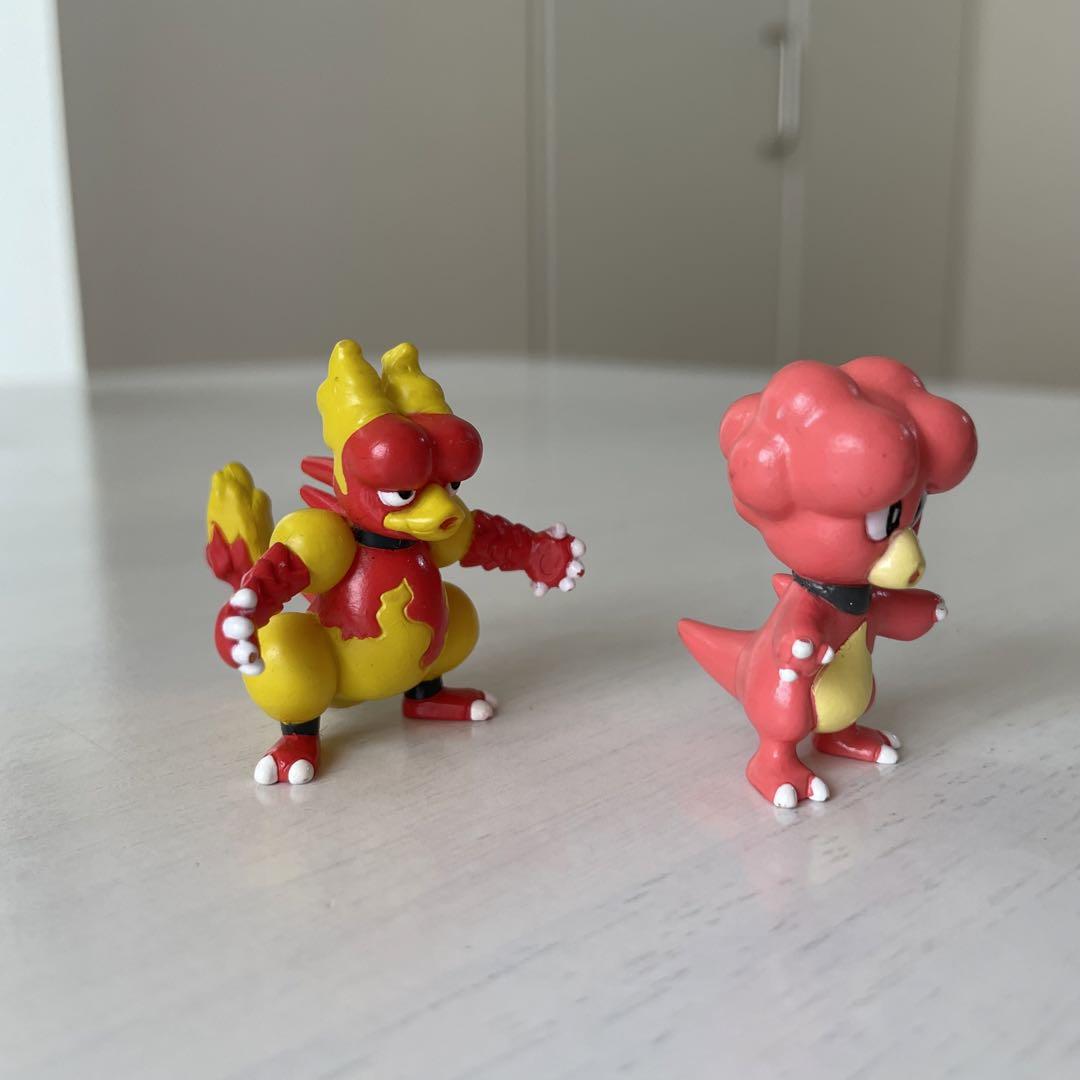【美品】【激レア】モンコレ　ポケモン　初期　ブーバー　ブビィ