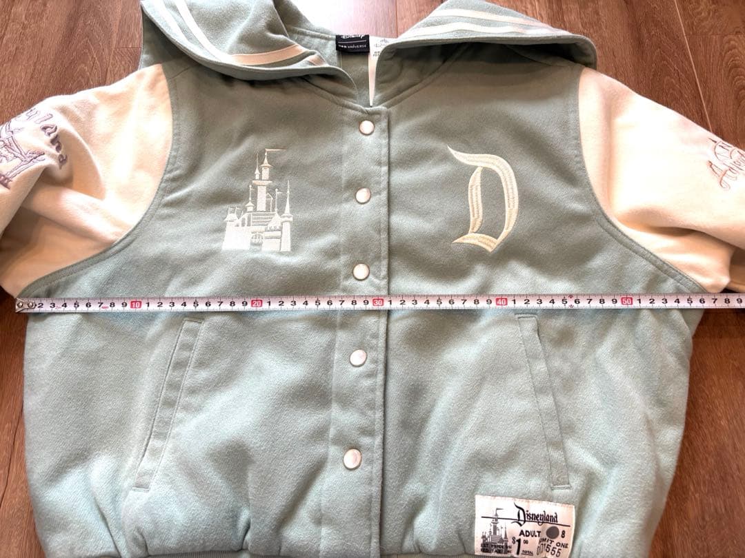 ☆レア 希少 ディズニー バーシティジャケット☆M☆海外 アメリカ ☆レア 希少 ディズニー バーシティジャケット☆M☆海外 アメリカ