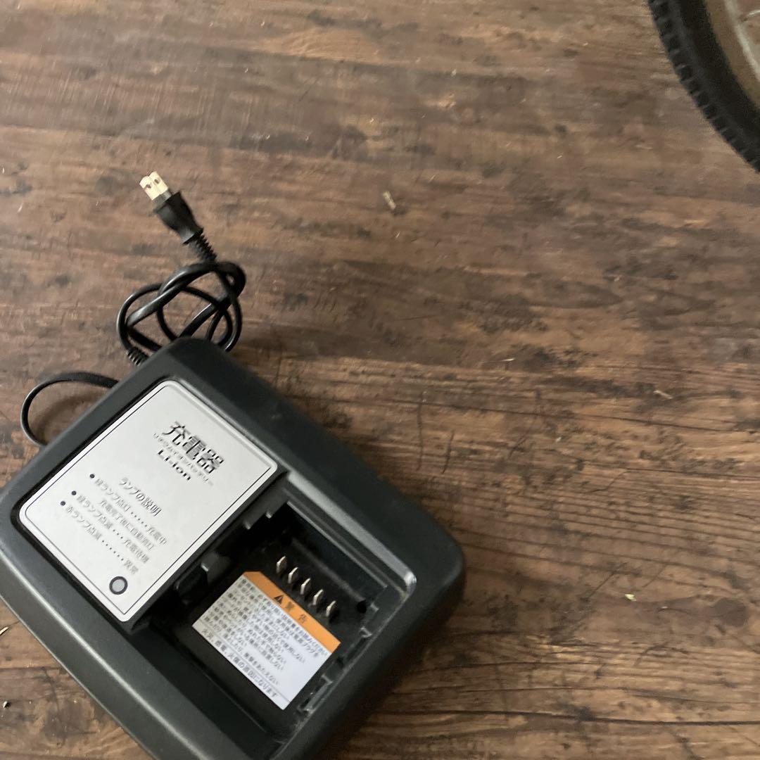 ヤマハ　PAS　With　PA26W　電動アシスト自転車　26型
