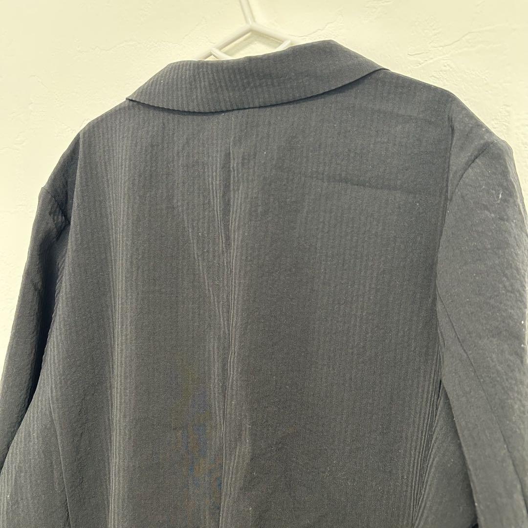 plage 24SS nallow collar ジャケット