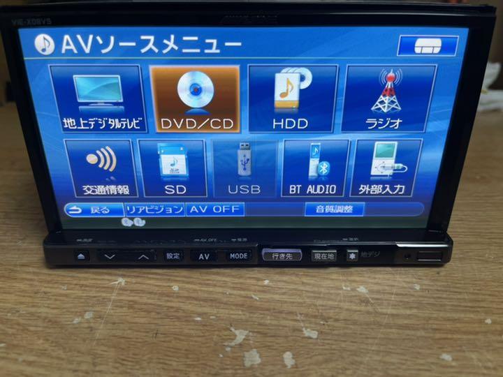 らくらくメ ALPINE VIE-X08VS (A) fP0Xp-m55702938452 プレーヤー