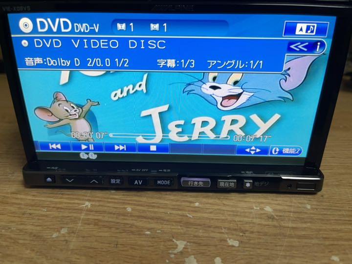 らくらくメ ALPINE VIE-X08VS (A) fP0Xp-m55702938452 プレーヤー