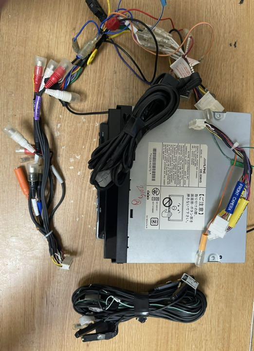 らくらくメ ALPINE VIE-X08VS (A) fP0Xp-m55702938452 プレーヤー