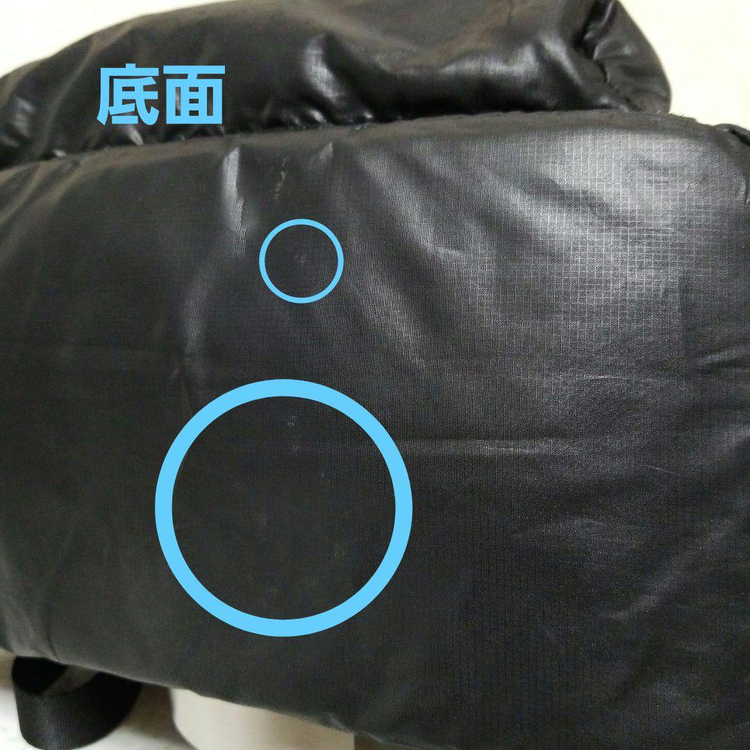 agnes b.VOYAGE　リュック　黒