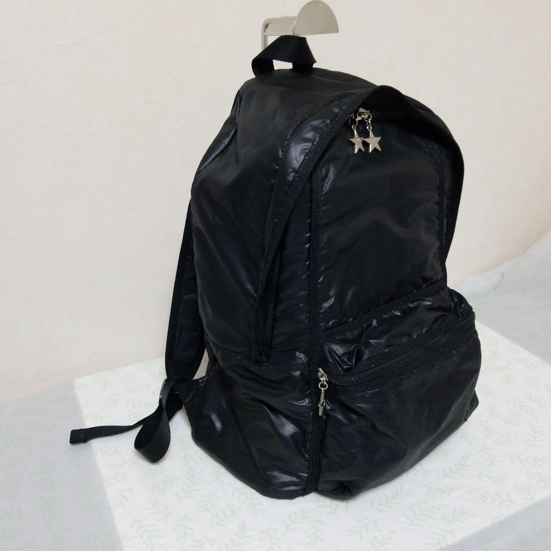 agnes b.VOYAGE　リュック　黒