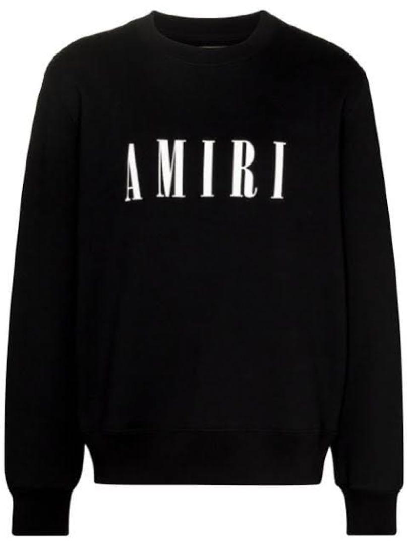 AMIRI トレーナー