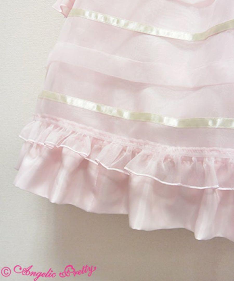 Angelic Pretty アンジェリックプリティ ステラワンピース ブラック