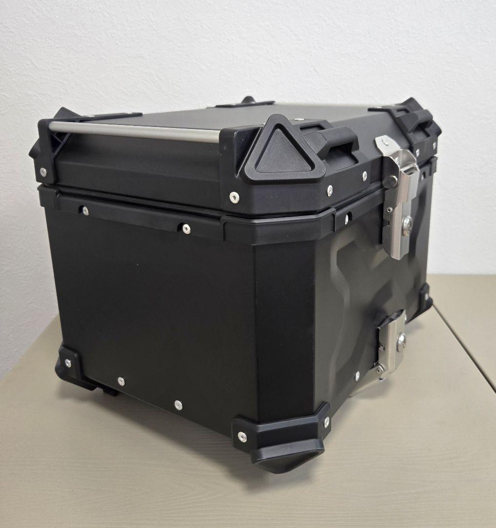 LASIEYO 45L アルミリアボックス バイク トップケース