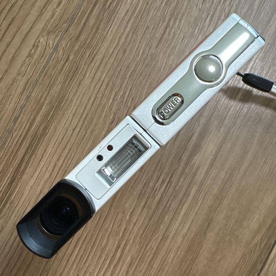 KYOCERA Finecam FINECAM SL400R デジカメ ピンク色
