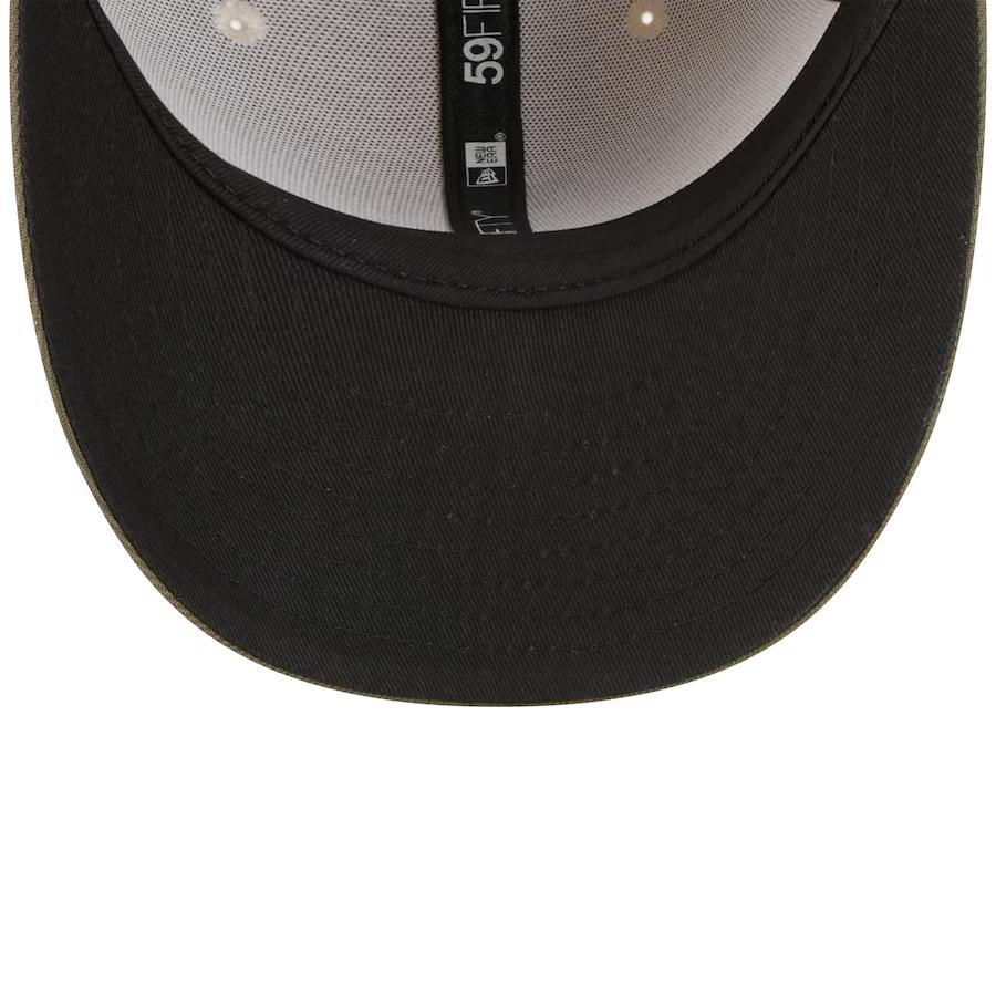 大谷翔平着用ドジャース Armed Forces Day59FIFTY7₋1/2