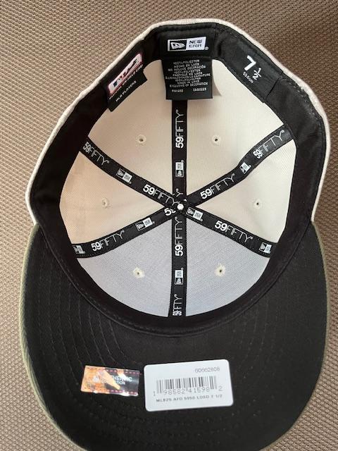 大谷翔平着用ドジャース Armed Forces Day59FIFTY7₋1/2