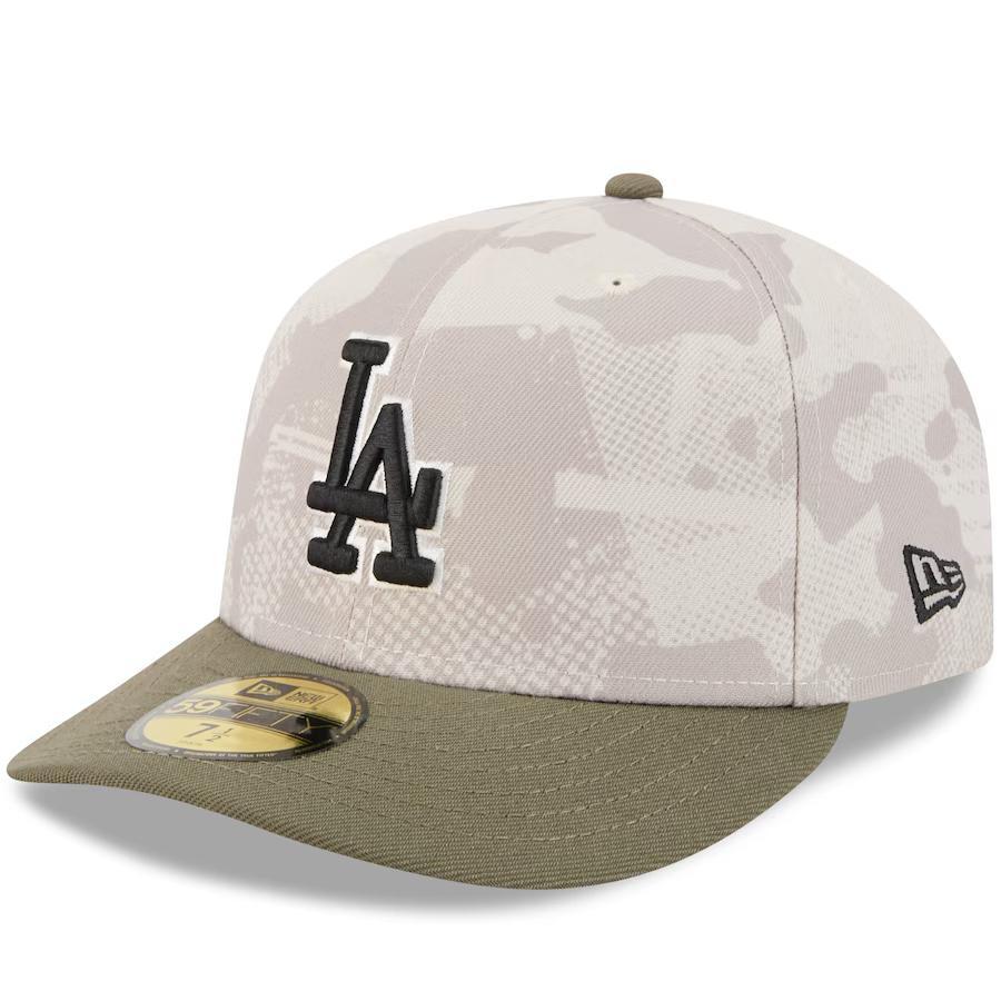 大谷翔平着用ドジャース Armed Forces Day59FIFTY7₋1/2
