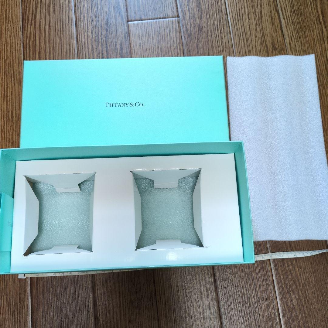 Tiffany & Co. ギフト箱 3個セット Tiffany & Co. ギフトボックス 大 空箱 - メルカリ