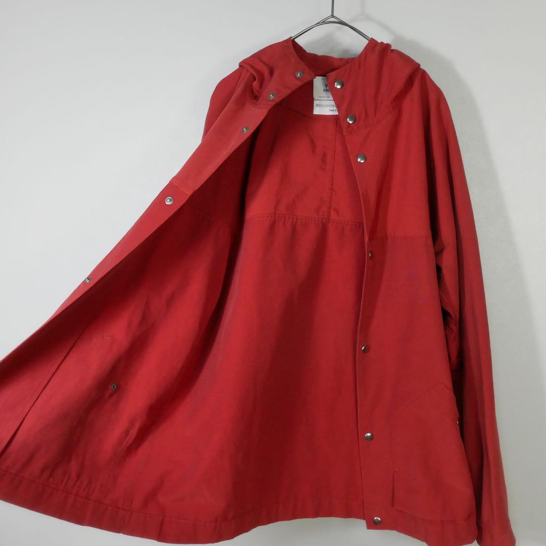 YAECA ERGONOMIC MOUNTAIN PARKA S