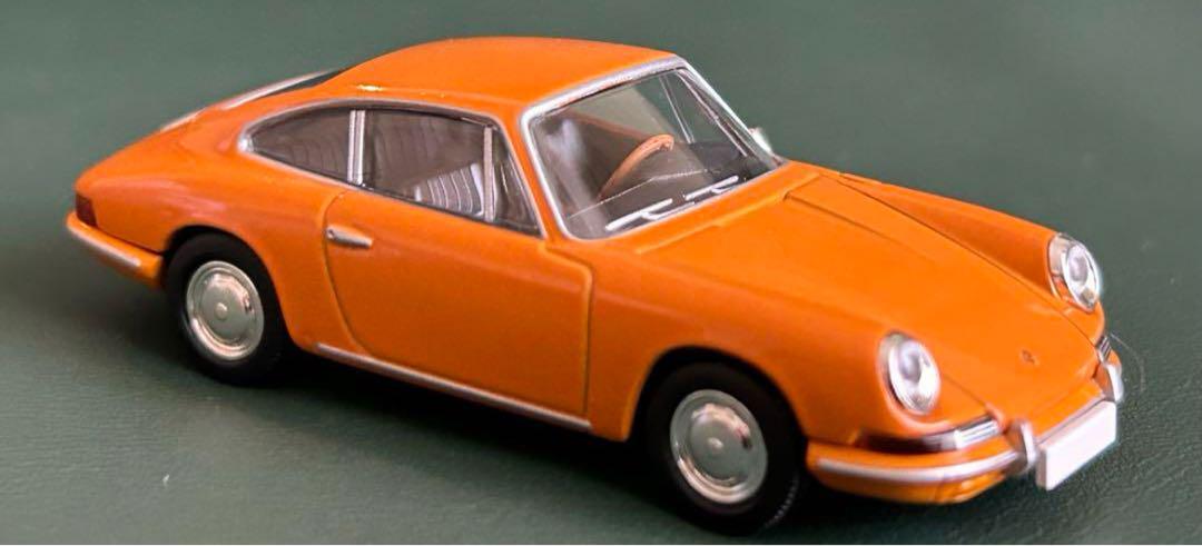 トミカリミテッドヴィンテージ ポルシェ 911