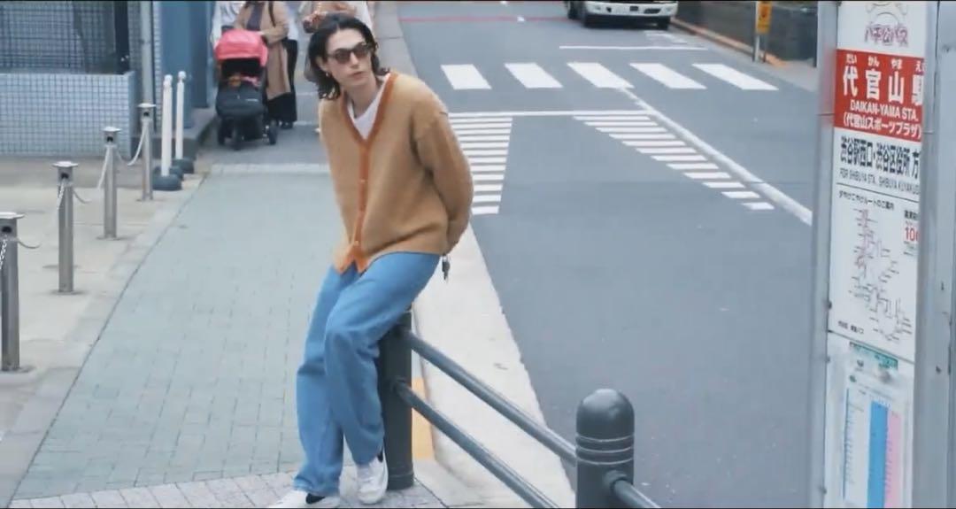 パンツ vintage levis silver tab baggy