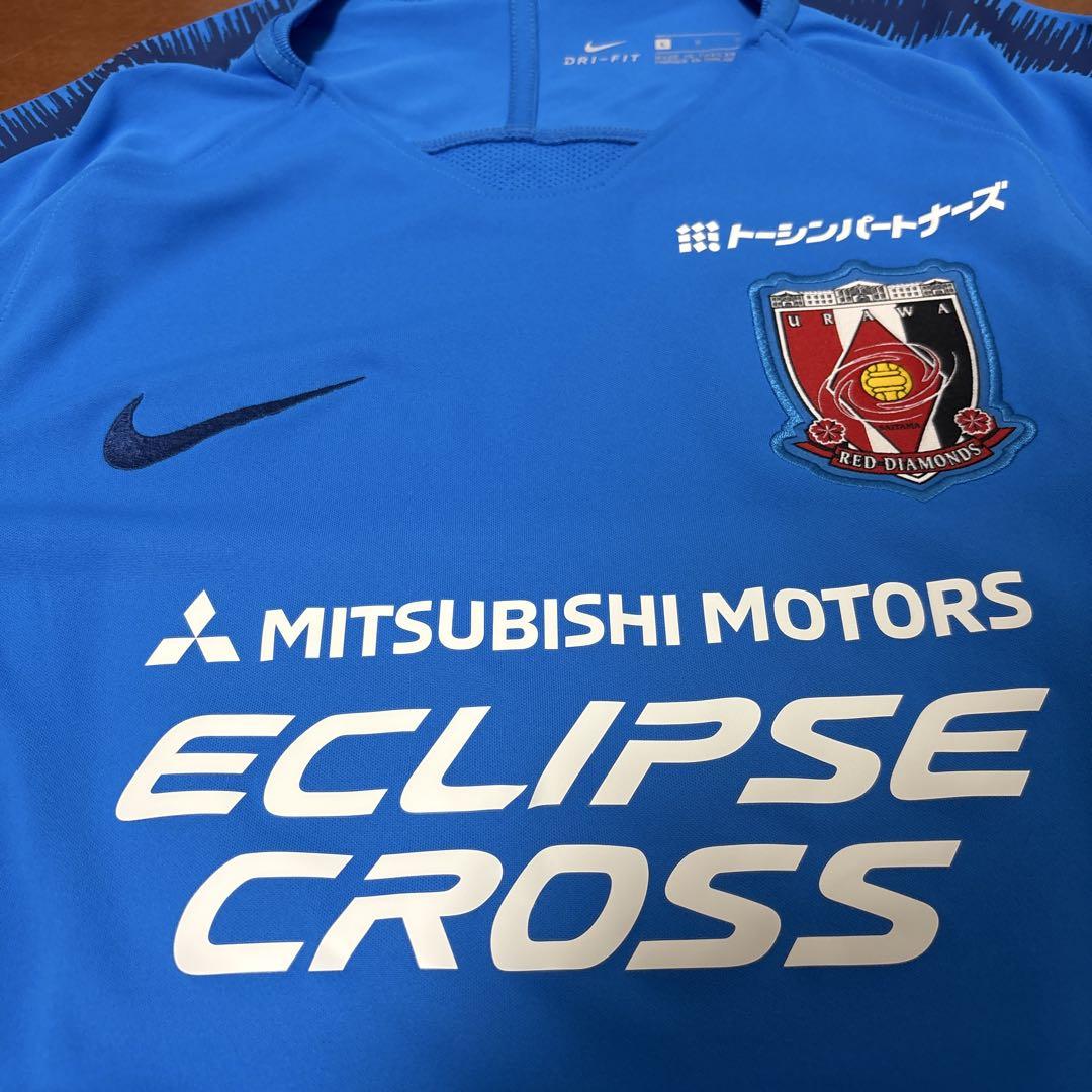 浦和レッズ 2019トレーニングウェア 浦和レッズ｜人気選手ユニフォーム続々入荷しています！[2022.07
