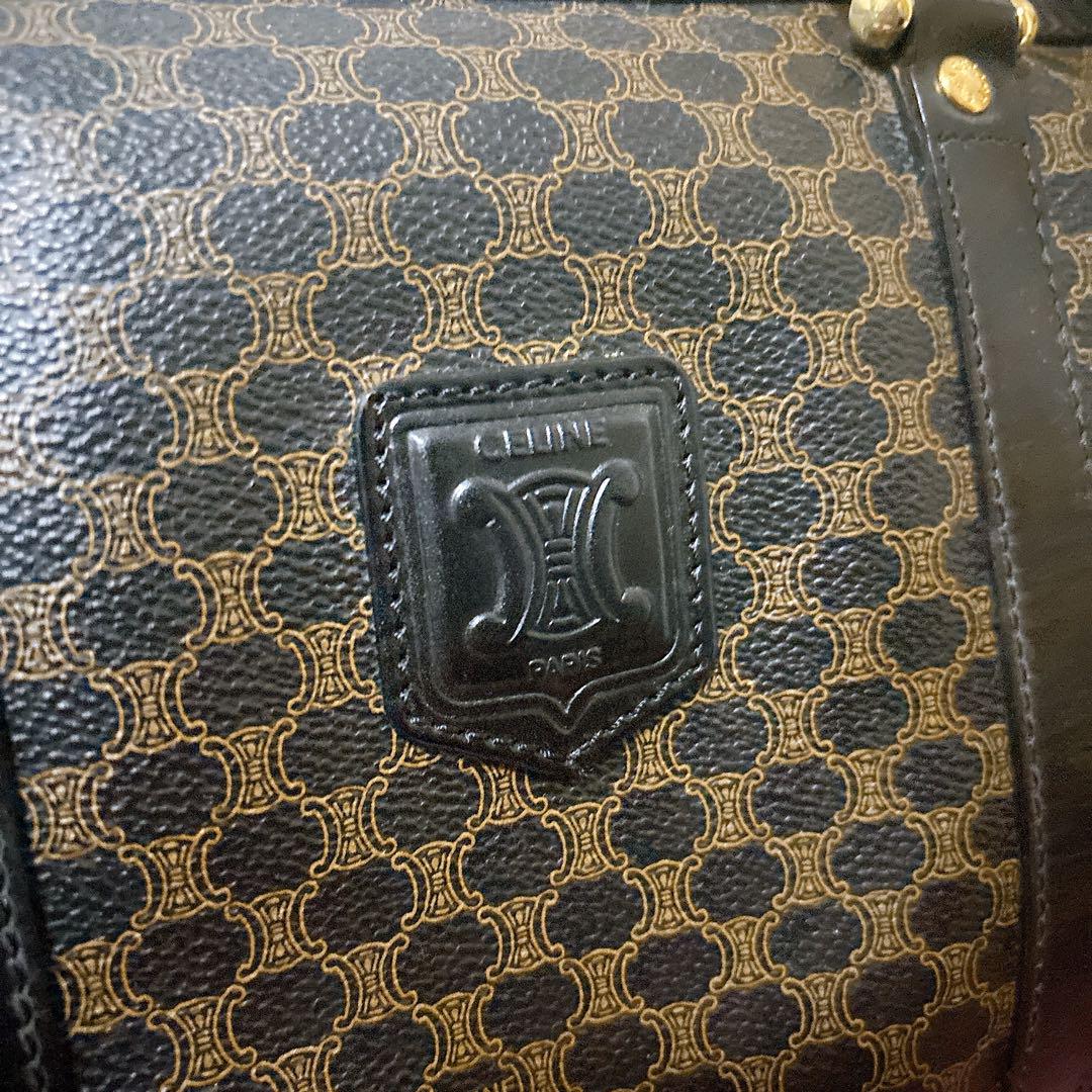 セリーヌボストンバッグ CELINE