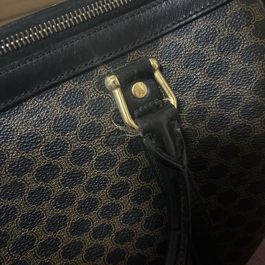 セリーヌボストンバッグ CELINE