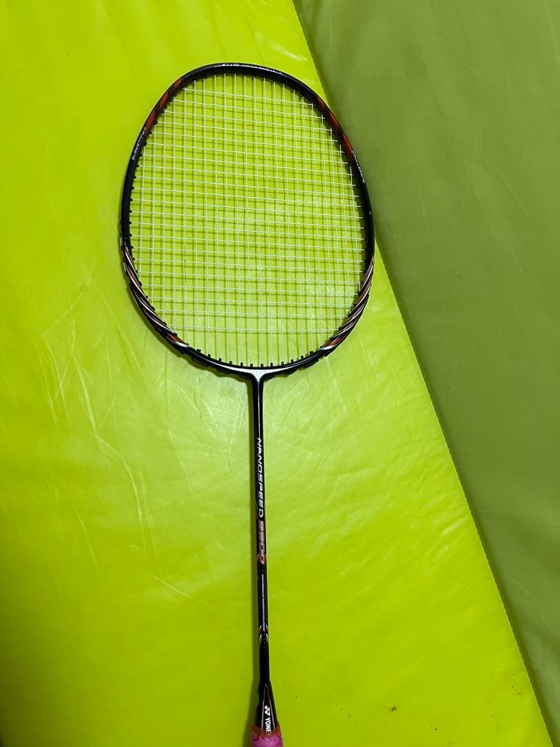 ナノスピード9900 NANO SPEED9900バドミントンラケット ナノスピード9900 NANO SPEED9900バドミントンラケット