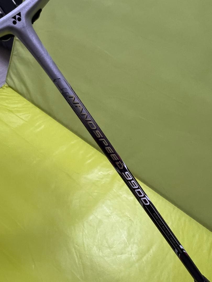 ナノスピード9900 NANO SPEED9900バドミントンラケット ナノスピード9900 NANO SPEED9900バドミントンラケット