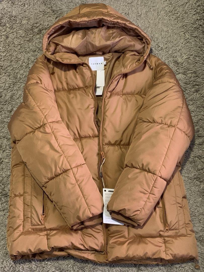 定価2.2万 TOPMAN ダウンM 新品