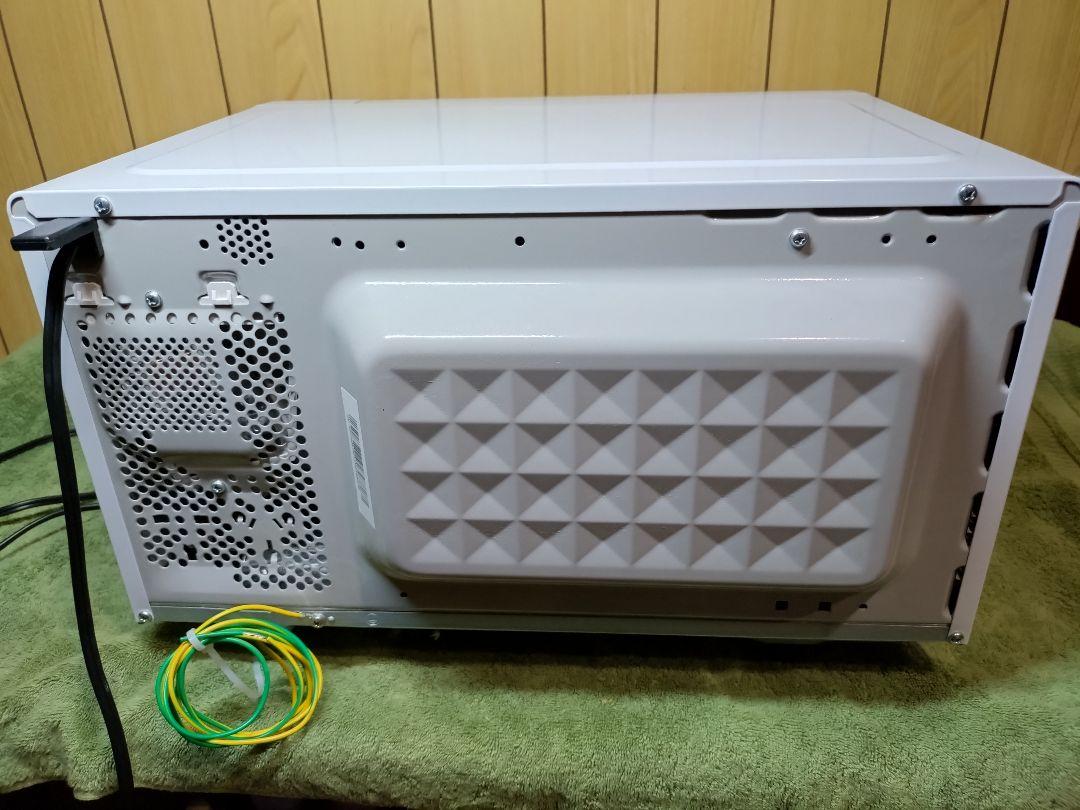 Haier レンジ 庫内フラットテーブル　JM-FH18J 2023年製