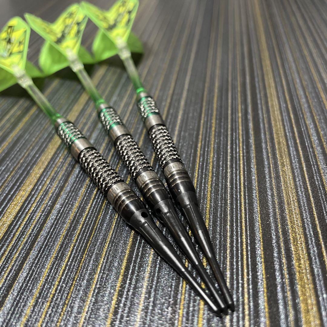 定価合計14800円以上 ソフトダーツ 大人気モデル リカルド2 ストレート
