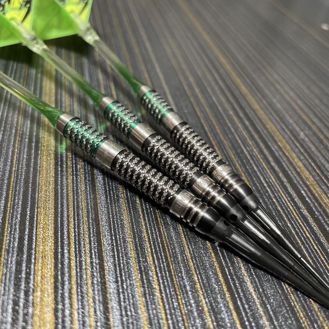 定価合計14800円以上 ソフトダーツ 大人気モデル リカルド2 ストレート